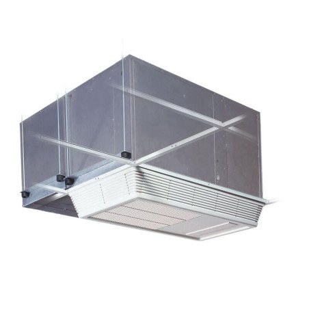 UNIDAD MANEJ 2 TON MOD MMD24ENP 208/230 VOLTS 1 FASE 60 HZ